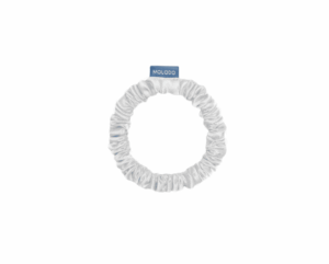 Шовкова резинка Molodo S Молочний