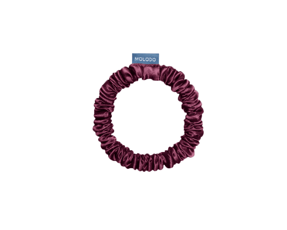 Шовкова резинка Molodo S Сливовий