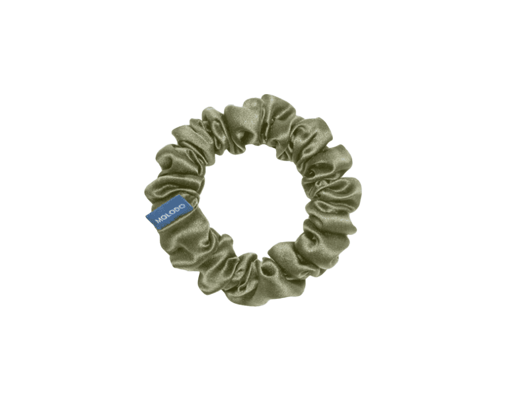 Шовкова резинка Molodo M Оливковий