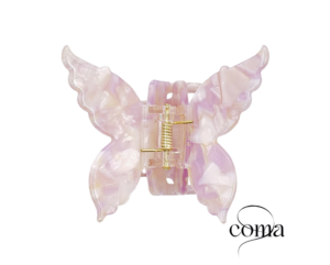 Краб-метелик "Зоряний пил" MY HEART - Barrette Clip Charm