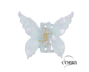 Краб-метелик  Краб-метелик "Смарагдова роса" MY HEART - Barrette Clip Jade