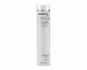 Шампунь проти випадіння волосся для чоловіків Medavita Lotion Concenrée Homme Shampoo Anticaduta Uomo 250ml