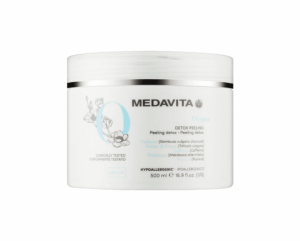 Відновлювальний пілінг-детокс з активним киснем Medavita Oxygen Detox Peeling 500ml
