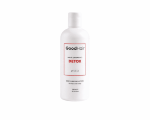 Інноваційний очищаючий шампунь Good Hair Detox Hair Shampoo 300ml