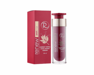 Антивіковий живильний крем-енергетик для обличчя Renew Anti Age Energy Refill Cream 50ml