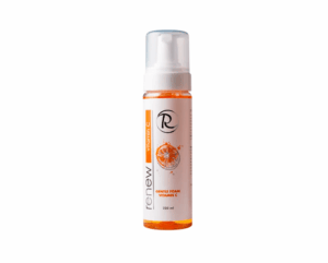 Мяка пінка для вмивання з вітаміном С Renew Gentle Foam Vitamin C 220ml