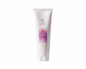 Сонцезахисний крем з захисним фактором Renew SPF-30 Sunscreen Cream SPF-30 80ml