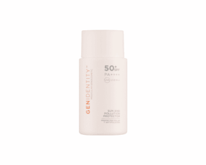 Сонцезахисний антиоксидантний крем SPF50+ Renew Sun and Pollution Protector 50ml