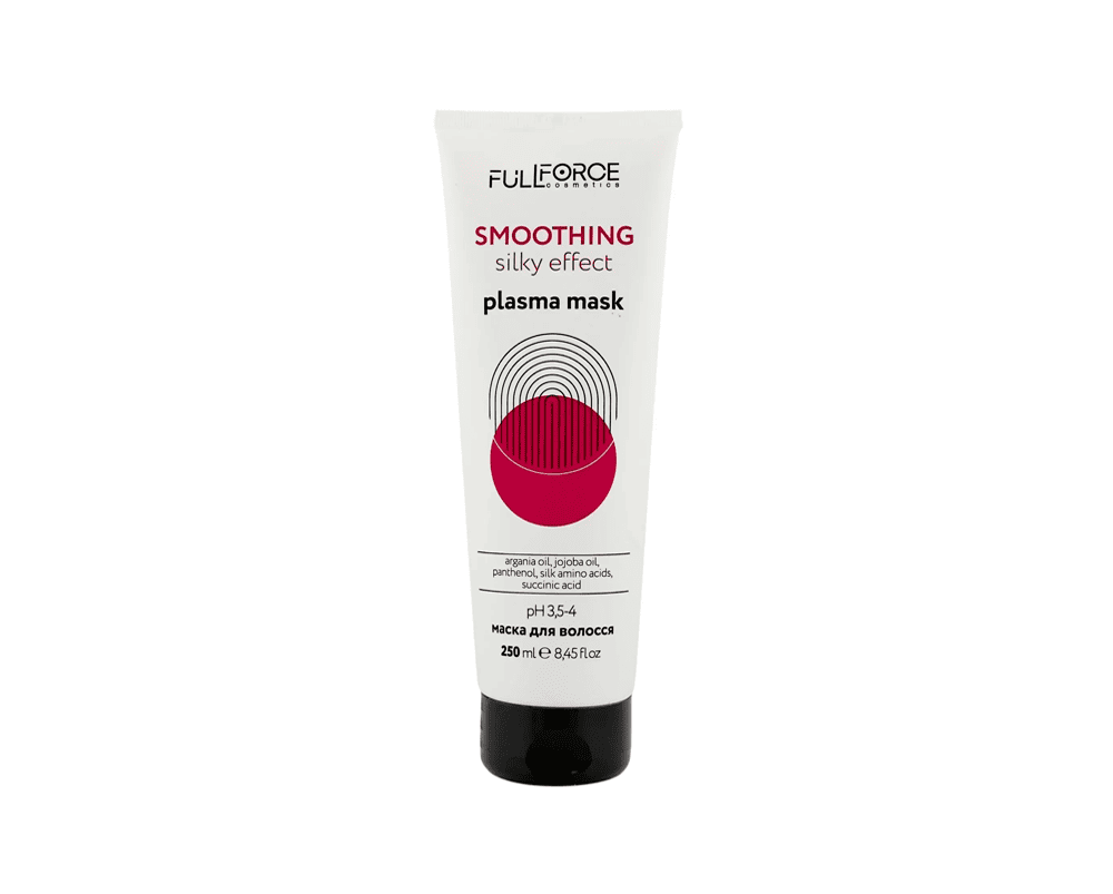 Плазма-маска розгладжувальна Full Force Smoothing Silky Effect Plasma Mask 250ml