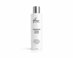 Шампунь для волосся - чиста шкіра голови Hair Science Shampoo Clear Scalp 250ml