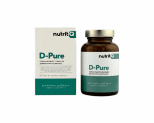 Дерма пуріті комплекс NutritQ Derma Purity Complex