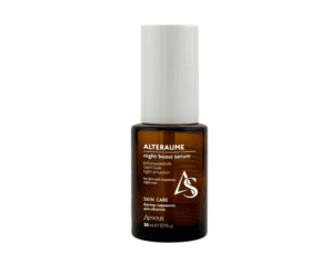 Бустер-сироватка нічна для шкіри при куперозі Ardelis ALTERAUME Night Boost Serum 30ml