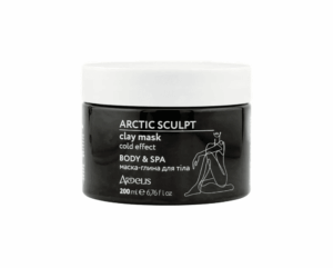 Крижана скульптуруюча маска-глина Ardelis ARCTIC SCULPT Clay Mask 200ml