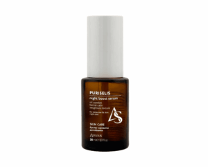 Бустер-сироватка нічна для шкіри при себореї Ardelis PURISELIS Night Boost Serum 30ml