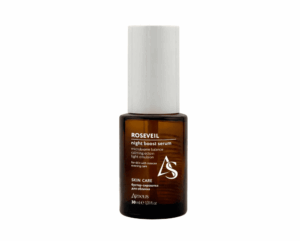 Бустер-сироватка нічна для шкіри при розацеа Ardelis ROSEVEIL Night Boost Serum 30ml