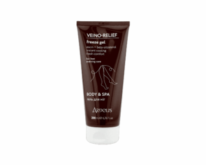 Охолоджуючий кріо-гель для ніг Ardelis VEINO-RELIEF Freeze Gel 200ml